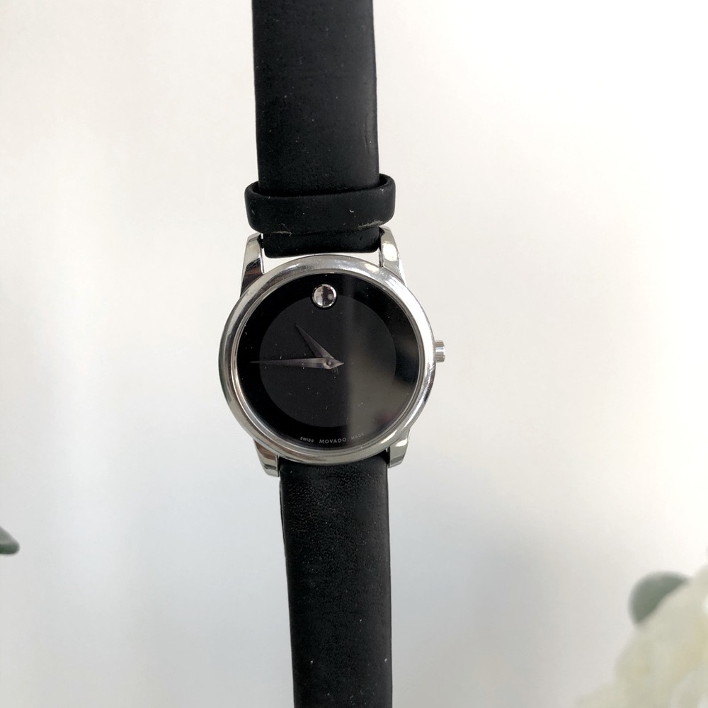 Movado museum watch women’s
